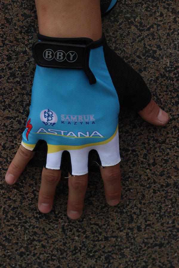 Handschoenen Astana 2013